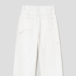 8 seconds Carpenter Pants — White