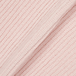 JAJU Round Neck Button Vest – Pink