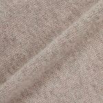 JAJU Merino Wool V-Neck Knit Vest – Beige