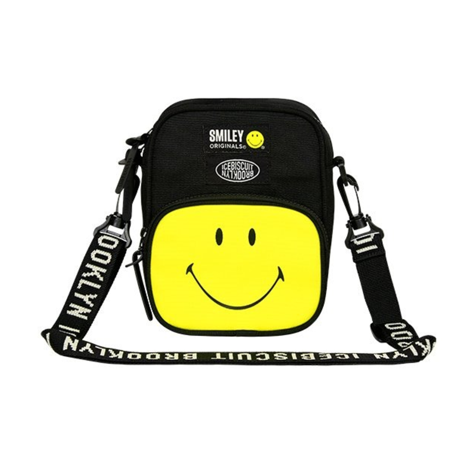 ICEBISCUIT Smiley Originals® Cross Bag – IB52AB723