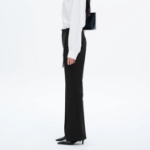 8 seconds Bootcut Slacks - Ash