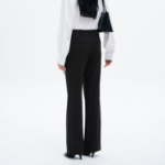 8 seconds Bootcut Slacks - Ash