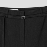 8 seconds Bootcut Slacks - Ash