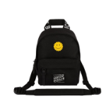 ICEBISCUIT [Signature] Smiley Mini Cross Backpack – IB55BG507