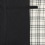 AMI Women Semi Lined Jacket – Cream