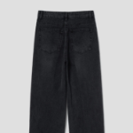 8 seconds Straight Denim Pants - Ash