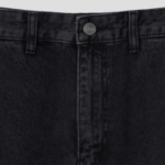 8 seconds Straight Denim Pants - Ash