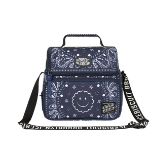 ICEBISCUIT [Signature] Smiley Paisley Cooler Bag – IB52AB550