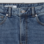 PLAY COMME DES GARÇONS (Kids) Upside Down Play Logo T-Shirt – Grey