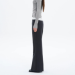 8 seconds Spring Basic Bootcut Slacks - Ash