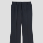 8 seconds Spring Basic Bootcut Slacks - Ash
