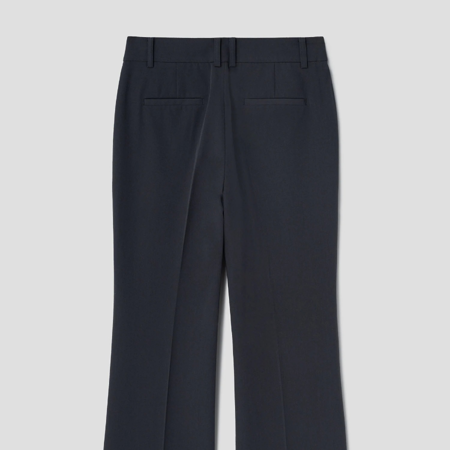 8 seconds Spring Basic Bootcut Slacks - Ash