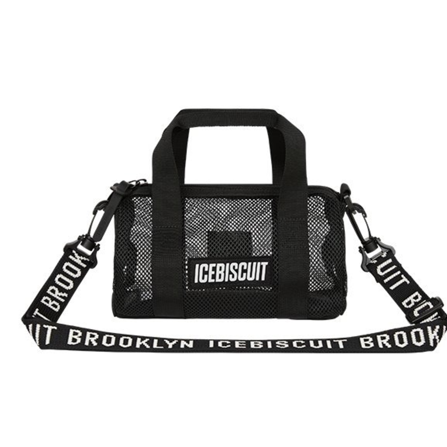 ICEBISCUIT [Signature] Mesh Mini Bowling Bag – IB52AB546