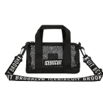 ICEBISCUIT [Signature] Mesh Mini Bowling Bag – IB52AB546