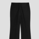 8 seconds Spring Basic Bootcut Slacks - Black