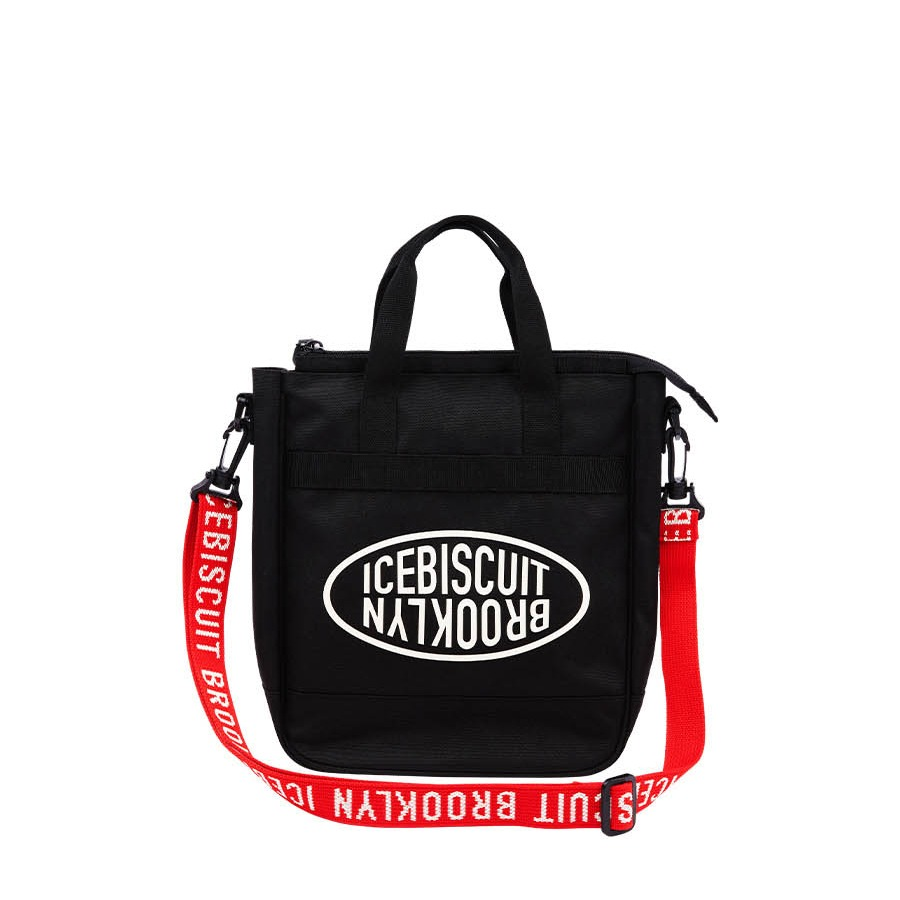 ICEBISCUIT [Signature] Symbol Logo Second Bag – IB55BG204