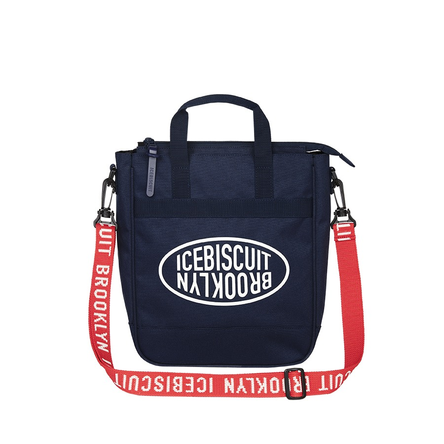 ICEBISCUIT [Signature] Symbol Logo Second Bag – IB55BG204