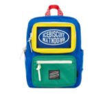 ICEBISCUIT [Signature] Color Block Square Mini Backpack – IB55BG577