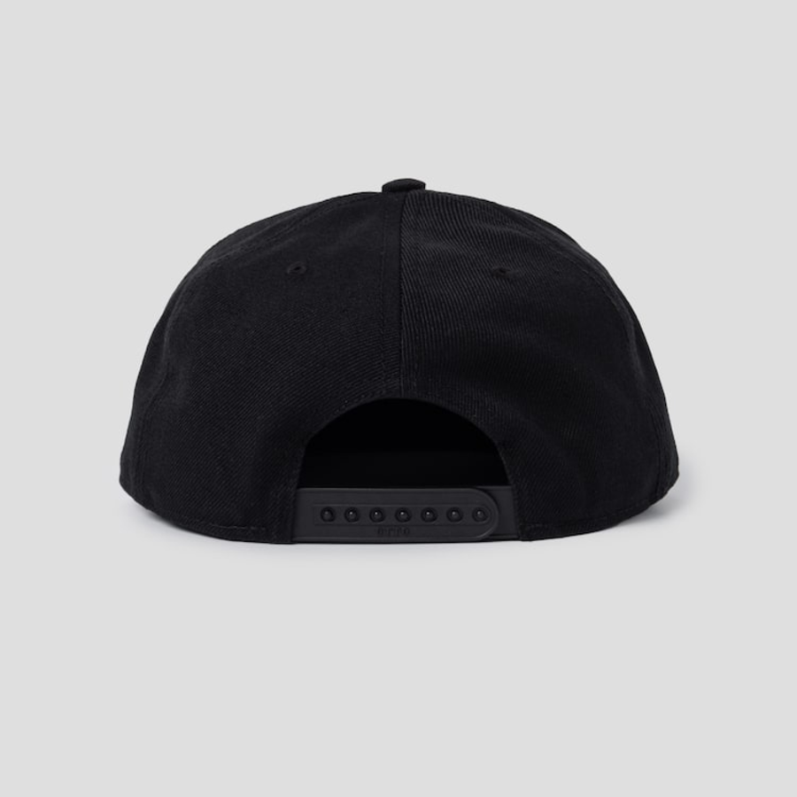 CDGCDGCDG Logo Patch Cap – Black