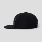 CDGCDGCDG Logo Patch Cap – Black