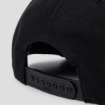 CDGCDGCDG Logo Patch Cap – Black