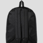 CDGCDGCDG Logo Patch Nylon Backpack – Black