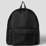 COMME DES GARÇONS BLACK (Unisex) BLACK x PORTER Nylon Backpack (Big) – Black
