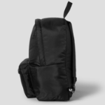 COMME DES GARÇONS BLACK (Unisex) BLACK x PORTER Nylon Backpack (Big) – Black