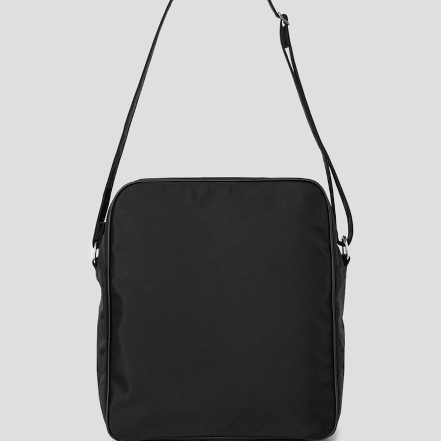 CDGCDGCDG Shoulder Bag (Medium) – Black