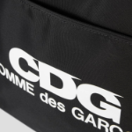 CDGCDGCDG Shoulder Bag (Medium) – Black