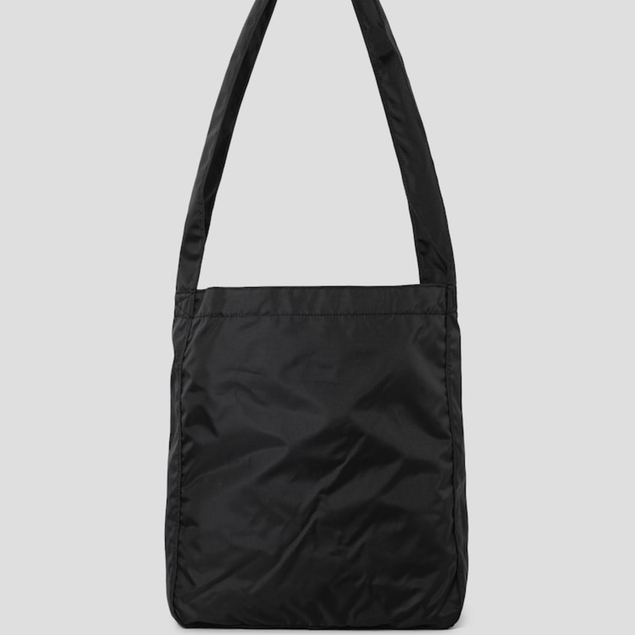 CDGCDGCDG Nylon Shoulder Bag – Black