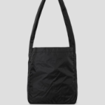 CDGCDGCDG Nylon Shoulder Bag – Black