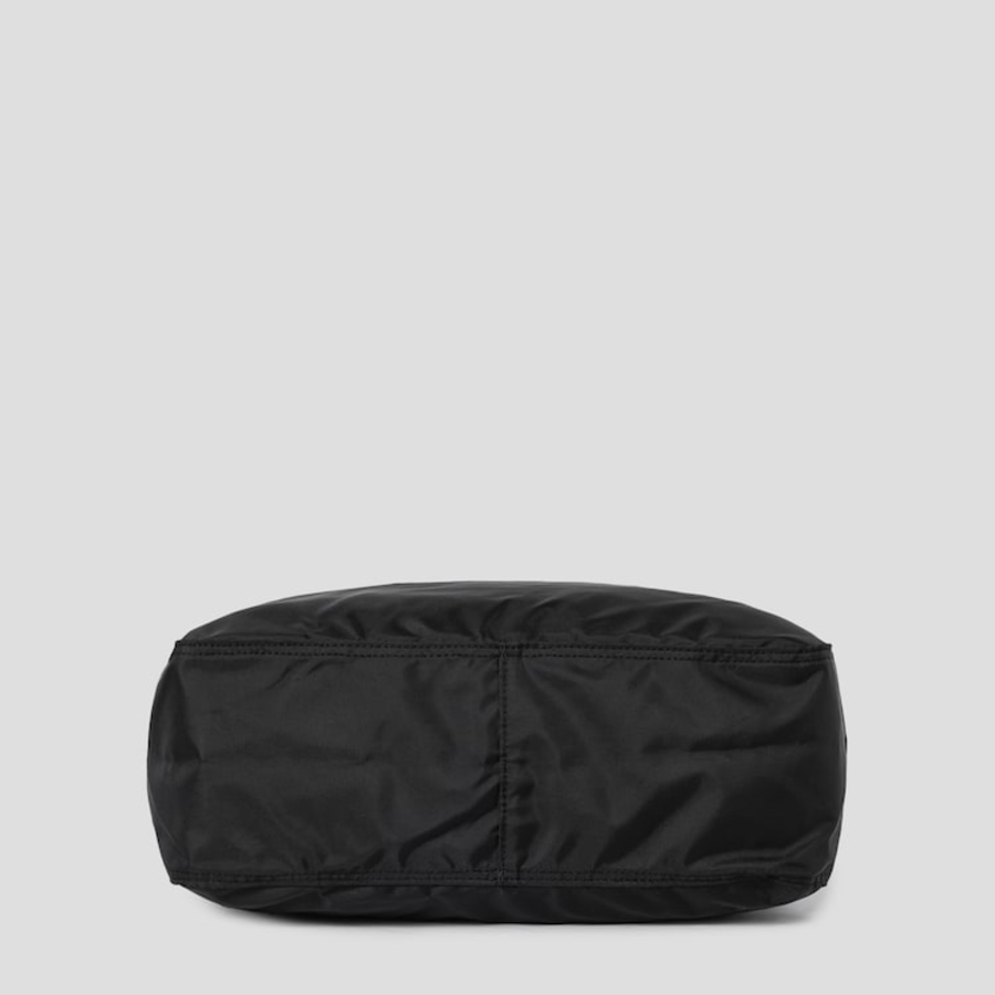 CDGCDGCDG Nylon Shoulder Bag – Black