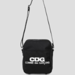 CDGCDGCDG Shoulder Bag (Small) – Black