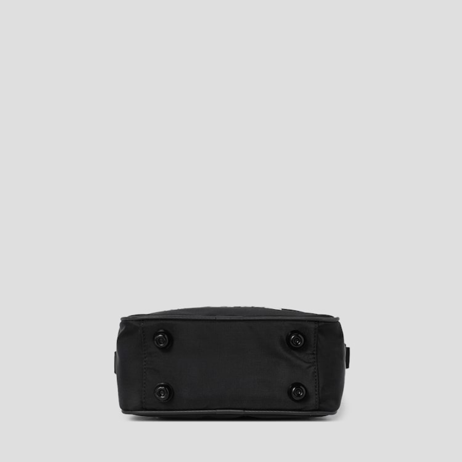 CDGCDGCDG Shoulder Bag (Small) – Black