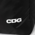 CDGCDGCDG Shoulder Bag (Small) – Black