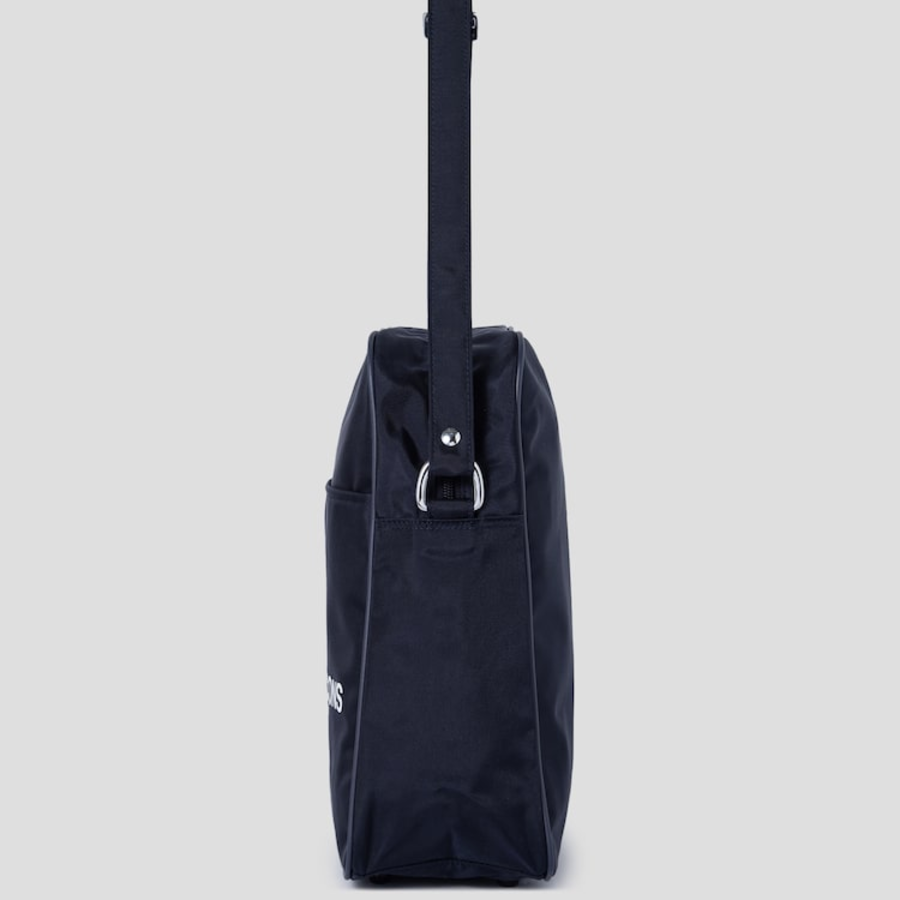 CDGCDGCDG Shoulder Bag (Medium) – Navy