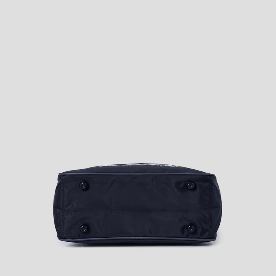 CDGCDGCDG Shoulder Bag (Medium) – Navy