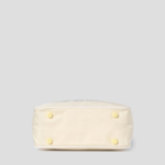 CDGCDGCDG Shoulder Bag (Medium) – White