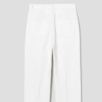 8 seconds Straight Denim Pants - Ivory