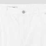 8 seconds Straight Denim Pants - Ivory