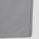 Theory Men Kelso Short Sleeve Overshirt - Dark Vapor