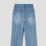 8 seconds Straight Denim Pants - Blue