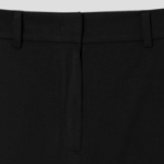 8 seconds Basic Long Bootcut Slacks - Black