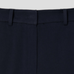 8 seconds Basic Long Bootcut Slacks - Navy