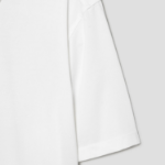 Theory Men Structure Knit Irving Short Sleeve Shirt - White