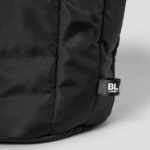 COMME des GARÇONS BLACK (Unisex) Padded Nylon Taffeta Bag – Black