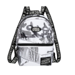 ICEBISCUIT [Signature] All Over Skater Mini Backpack – IB51AB505