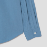 Theory Men Fluid Cotton Weekend Shirt - Rainstorm