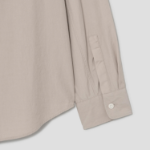 Theory Men Fluid Cotton Weekend Shirt - Earl Grey